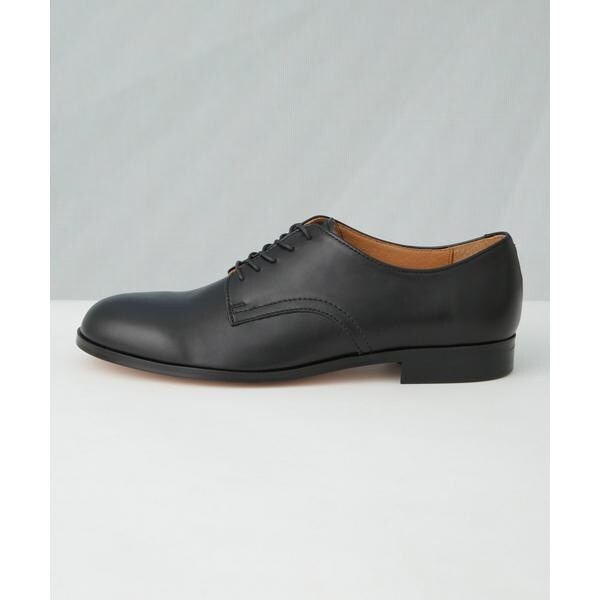 ナノユニバース（NANO universe）/PADRONE THE STANDARD LINE／別注 DERBY PLAIN TOE／プレーン