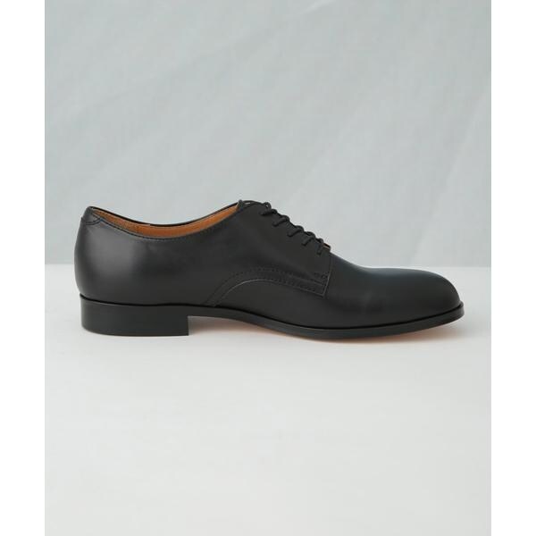 ナノユニバース（NANO universe）/PADRONE THE STANDARD LINE／別注 DERBY PLAIN TOE／プレーン
