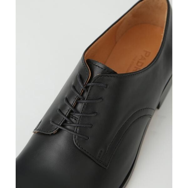 ナノユニバース（NANO universe）/PADRONE THE STANDARD LINE／別注 DERBY PLAIN TOE／プレーン