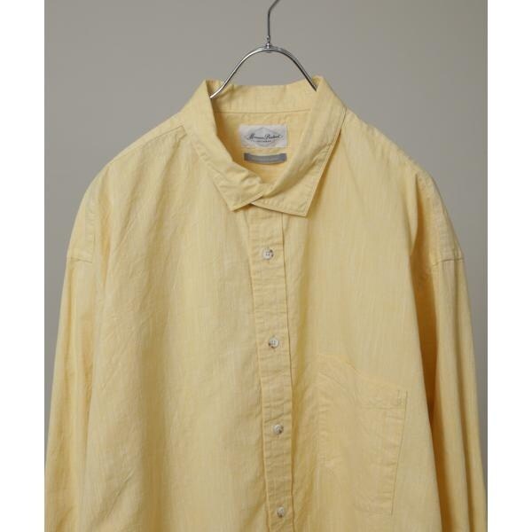 ナノユニバース（NANO universe）/Marvine Pontiak Shirt Makers／Italian Collar SH_1