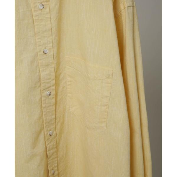 ナノユニバース（NANO universe）/Marvine Pontiak Shirt Makers／Italian Collar SH_2