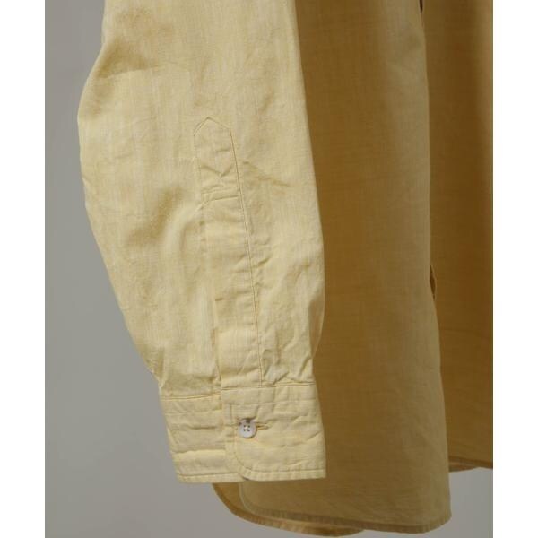 ナノユニバース（NANO universe）/Marvine Pontiak Shirt Makers／Italian Collar SH_5