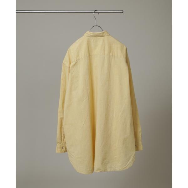 ナノユニバース（NANO universe）/Marvine Pontiak Shirt Makers／Italian Collar SH_6