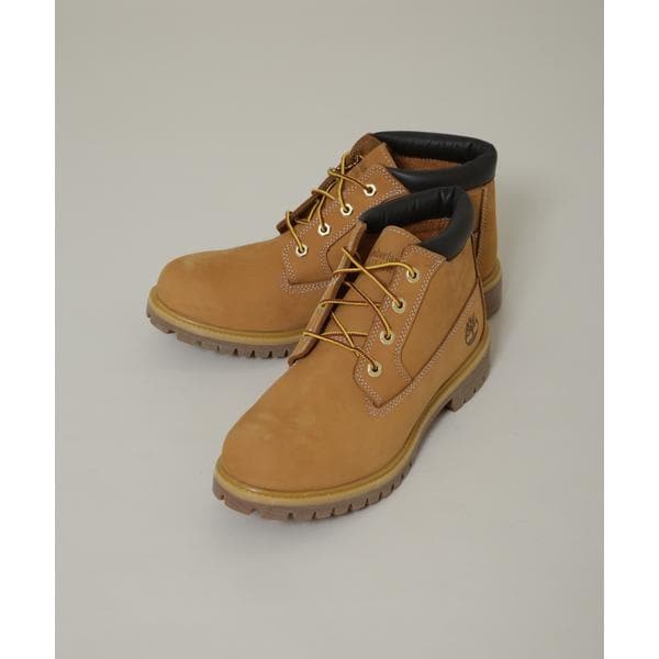 ナノユニバース（NANO universe）/Timberland／Nelson Premium Chukka WP