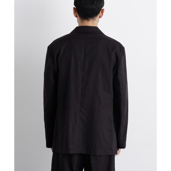 ナノユニバース（NANO universe）/「FRENCH LINEN」 リネンコットンセミダブルJK（セットアップ可）_10