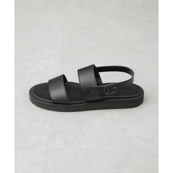 ナノユニバース（NANO universe）/PADRONE THE STANDARD LINE／別注BACK STRAP SANDAL／ストラッ_1