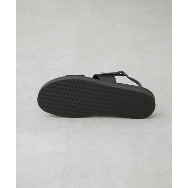 ナノユニバース（NANO universe）/PADRONE THE STANDARD LINE／別注BACK STRAP SANDAL／ストラッ_3