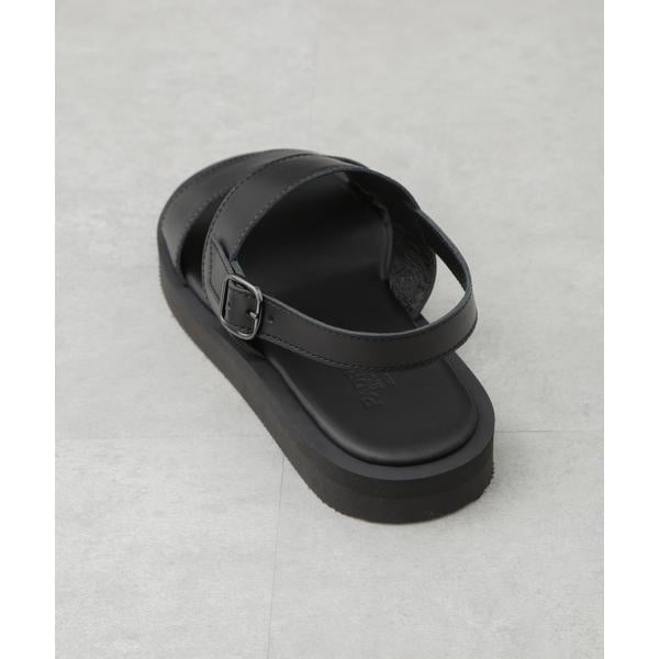 ナノユニバース（NANO universe）/PADRONE THE STANDARD LINE／別注BACK STRAP SANDAL／ストラッ_4