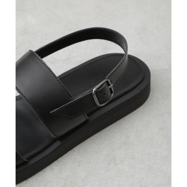 ナノユニバース（NANO universe）/PADRONE THE STANDARD LINE／別注BACK STRAP SANDAL／ストラッ_6
