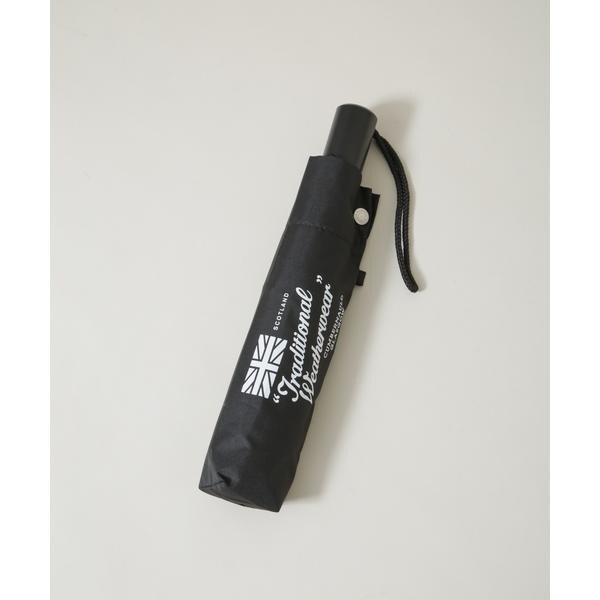 ナノユニバース（NANO universe）/Traditional Weatherwear／AUTMATICFOLDINGUMBRELLA BL