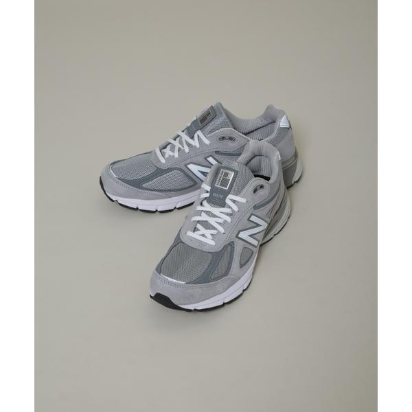 ナノユニバース（NANO universe）/new balance／U990v4