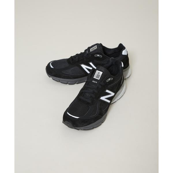 ナノユニバース（NANO universe）/new balance／U990v4