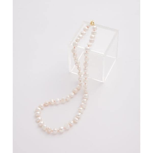 【NEW】ナノユニバース（NANO universe）/Ｂ　Ｐｅａｒｌ　Ｎｅｃｋｌａｃｅ