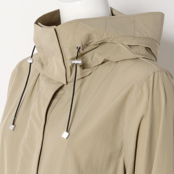 アル・ディ・ラ（AL DI LA）/【ストレッチ】ナイロン マウンテンパーカーCOAT アル・ディ・ラ（AL DI LA）/【ストレッチ】ナイロン マウンテン