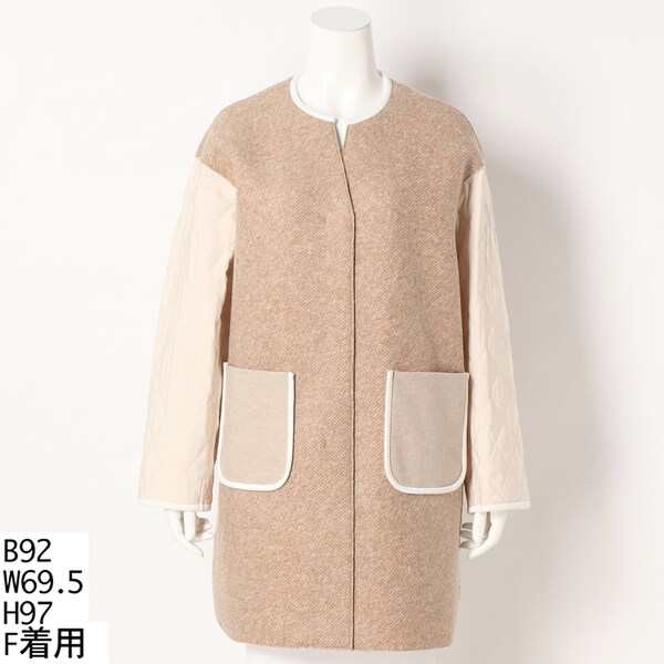 アル・ディ・ラ/ウールボンディングCOAT
