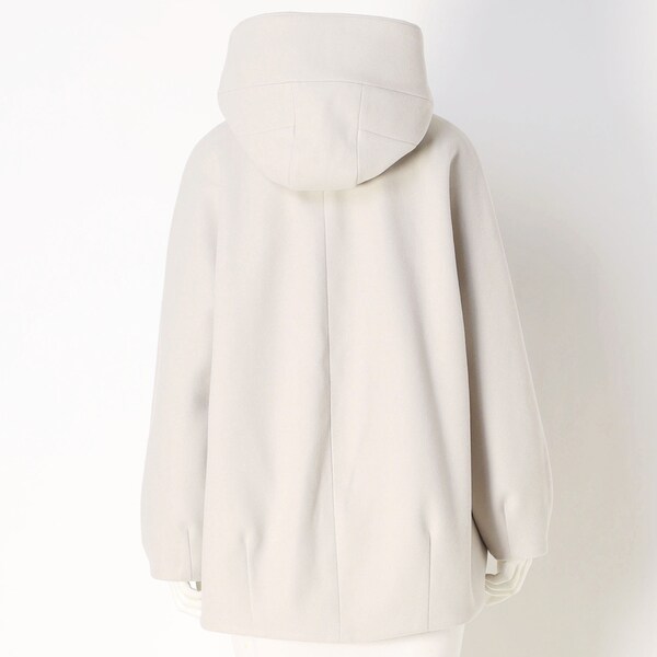 アル・ディ・ラ（AL DI LA）/メルトンジャージー ブルゾン ブルゾン