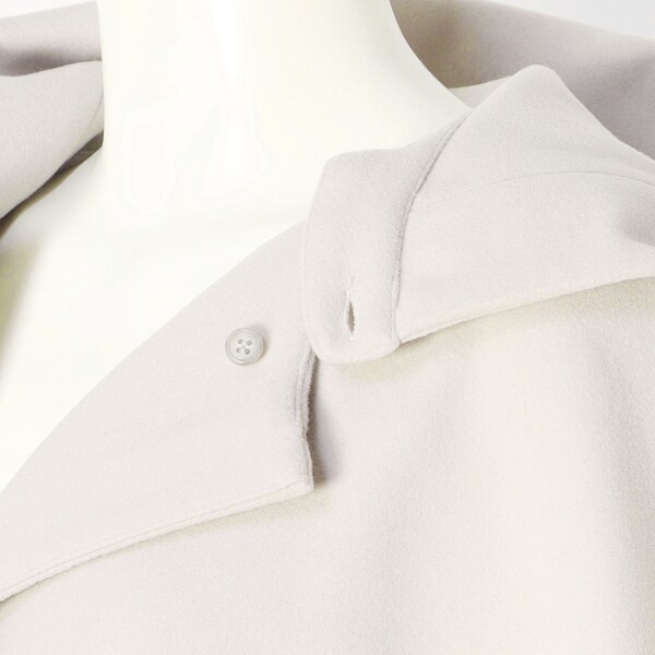 アル・ディ・ラ（AL DI LA）/メルトンジャージー ブルゾン ブルゾン