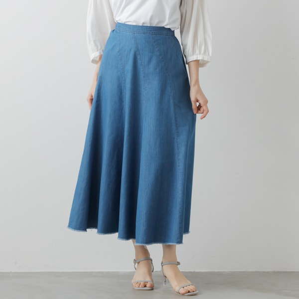 アル・ディ・ラ（AL DI LA）/エスカルゴスカート  【M〜F3】