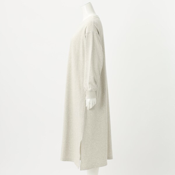 アル・ディ・ラ（AL DI LA）/ロングトレーナーワンピースの通販はau