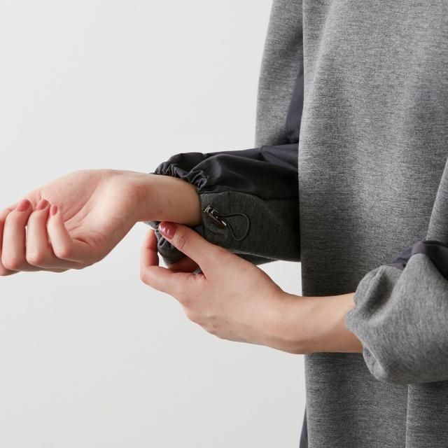 アル・ディ・ラ（AL DI LA）/ミリタリーコンビチュニック