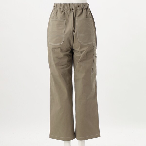 アル・ディ・ラ（AL DI LA）/ストレッチコットンワークパンツの通販は