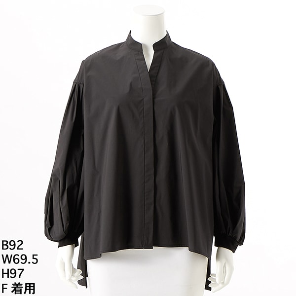 アル・ディ・ラ（AL DI LA）/クレリックボリュームシャツ