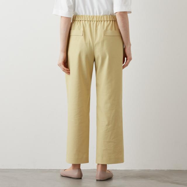 アル・ディ・ラ（AL DI LA）/ボタン付ワイドパンツ アル・ディ・ラ（AL DI LA）/ボタン付ワイドパンツの通販はau PAY