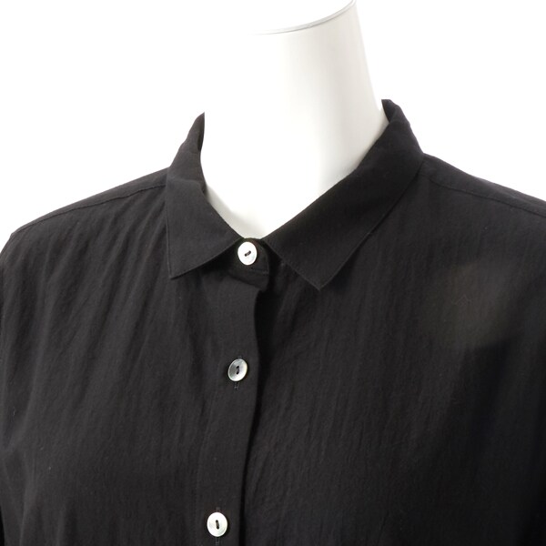 アル・ディ・ラ（AL DI LA）/[ 洗える ] 東炊き[ 天然染め ] コットン