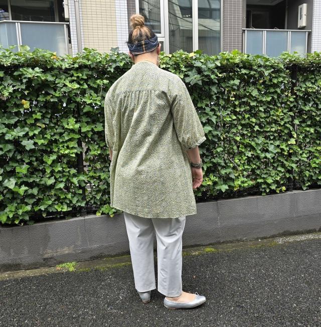 アル・ディ・ラ（AL DI LA）/[ 洗える ][ シアサッカー調 ]ミラクル