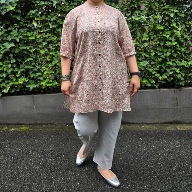 アル・ディ・ラ（AL DI LA）/[ 洗える ][ シアサッカー調 ]ミラクル