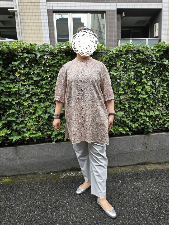 アル・ディ・ラ（AL DI LA）/[ 洗える ][ シアサッカー調 ]ミラクル