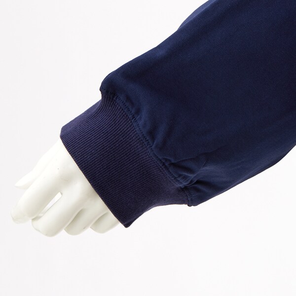 アル・ディ・ラ（AL DI LA）/[ 洗える ] 　”PARADICE”ロゴトレーナー