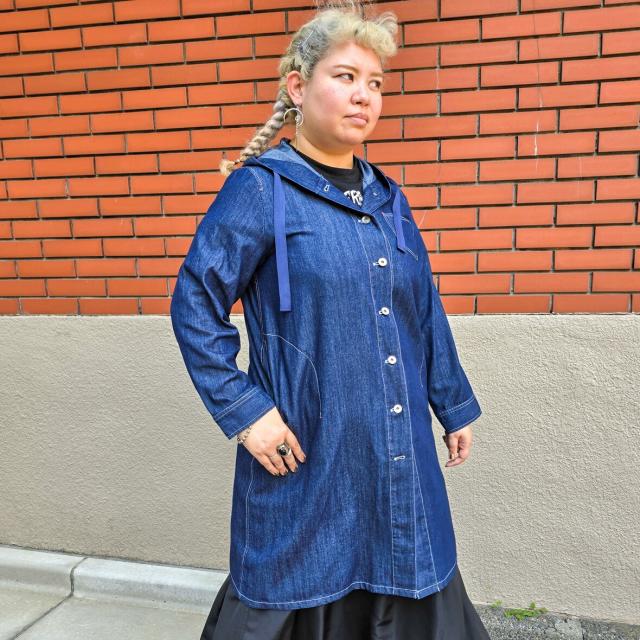 アル・ディ・ラ（AL DI LA）/デニムジャケット アル・ディ・ラ（AL DI LA）/デニムジャケット