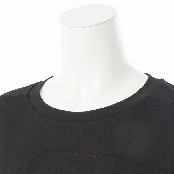 アル・ディ・ラ（AL DI LA）/【洗える】切り替えチュニックの通販はau