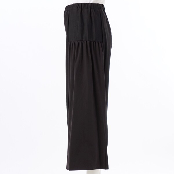 アル・ディ・ラ（AL DI LA）/脇ギャザーキュロット