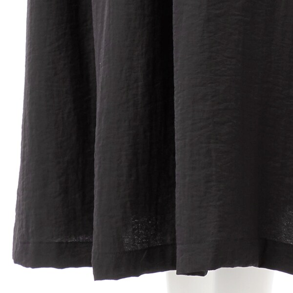 アル・ディ・ラ（AL DI LA）/【洗える】バックル付き2Wayジャンスカ