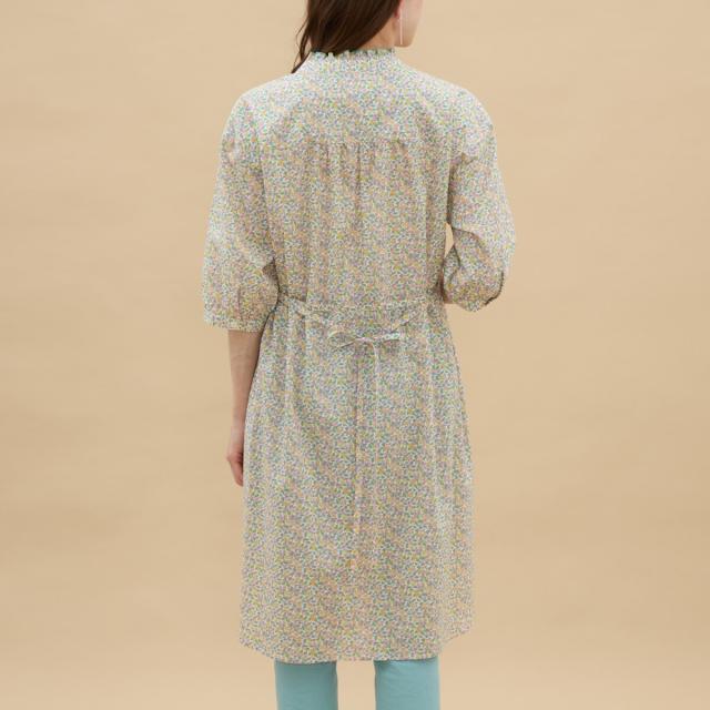 専用です　リバティ　Al di la　チュニック Amazon.co.jp: [アル・ディ・ラ] リバティ シャツチュニック