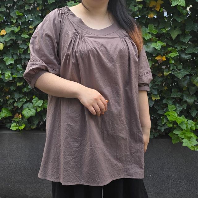 EBONY ベスト/ノースリーブ レディース エボニー 中古　古着 EBONY エボニー ベスト/ノースリーブ F 黒 【古着】【中古】の
