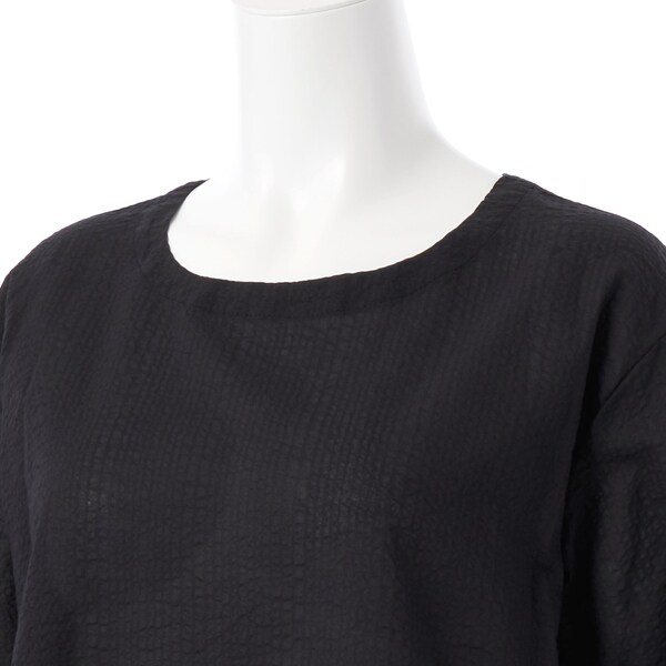 アル・ディ・ラ（AL DI LA）/【洗える】【サッカー地】後シャーリング