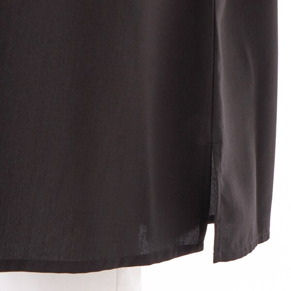 アル・ディ・ラ（AL DI LA）/襟シャーリングデザインチュニック アル・ディ・ラ（AL DI LA）/襟シャーリングデザインチュニックの通販