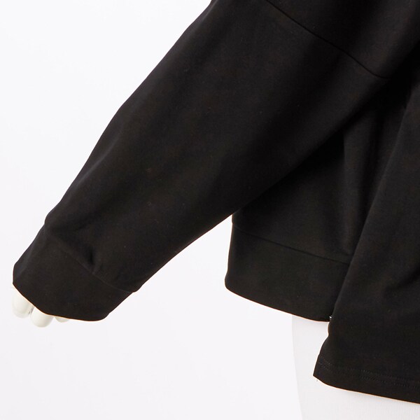 アル・ディ・ラ（AL DI LA）/【洗える】”FINDME”ロゴプルオーバー