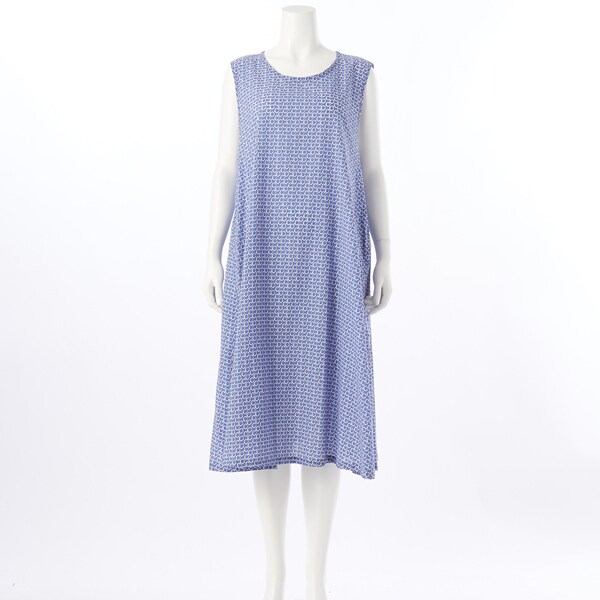 アル・ディ・ラ（AL DI LA）/リング柄ワンピーース アル・ディ・ラ（AL DI LA）/リング柄ワンピーース