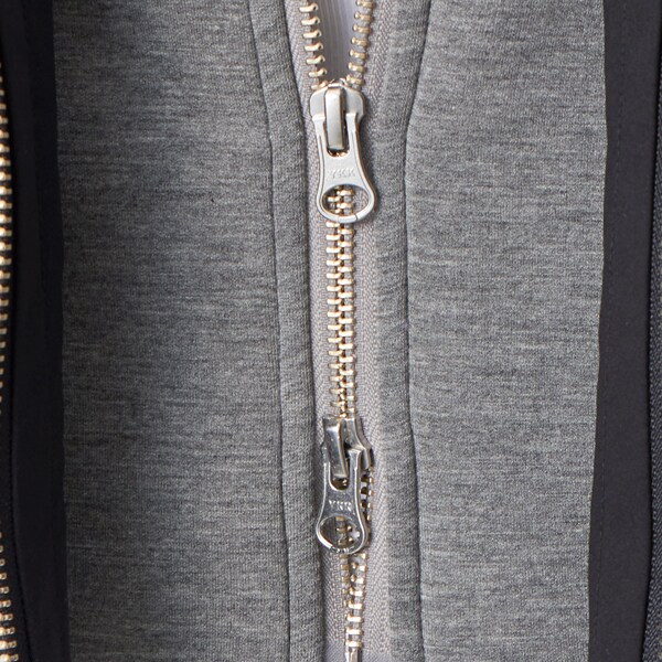 アル・ディ・ラ（AL DI LA）/2wayフードジャケット