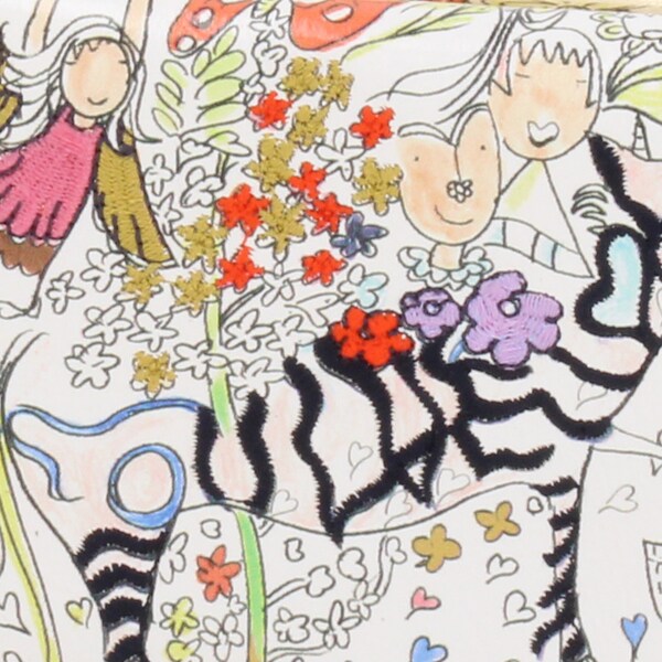 ツモリチサト キャリー（tsumori chisato CARRY）/ナチュラルラブ 札