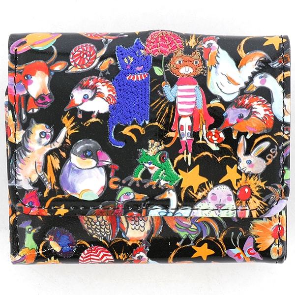 ツモリチサト キャリー（tsumori chisato CARRY）/森のどうぶつ