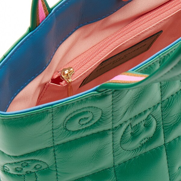 ツモリチサト キャリー（tsumori chisato CARRY）/【ツモリ チサト キャリー】tsumori chisato　CARRY　ネコキルティング_9
