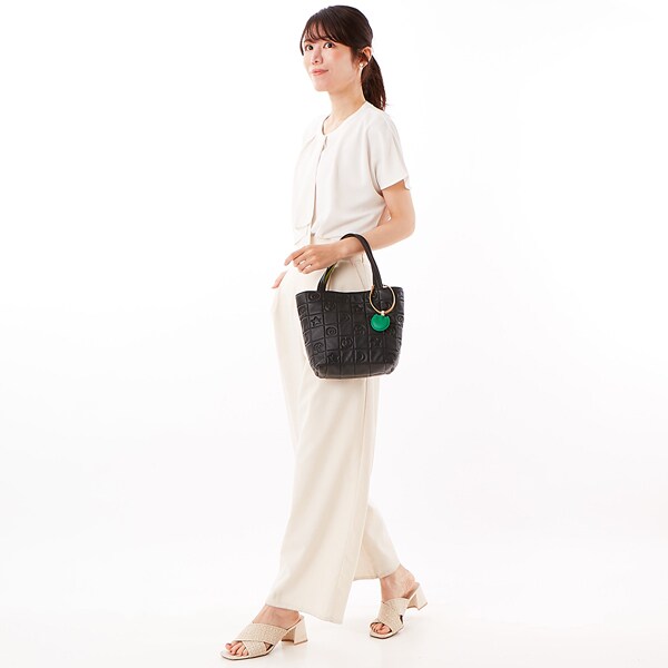 ツモリチサト キャリー（tsumori chisato CARRY）/【ツモリ チサト キャリー】tsumori chisato　CARRY　ネコキルティング_12
