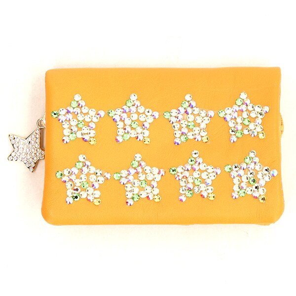 ツモリチサト キャリー（tsumori chisato CARRY）/きら星スター 2つ折り財布