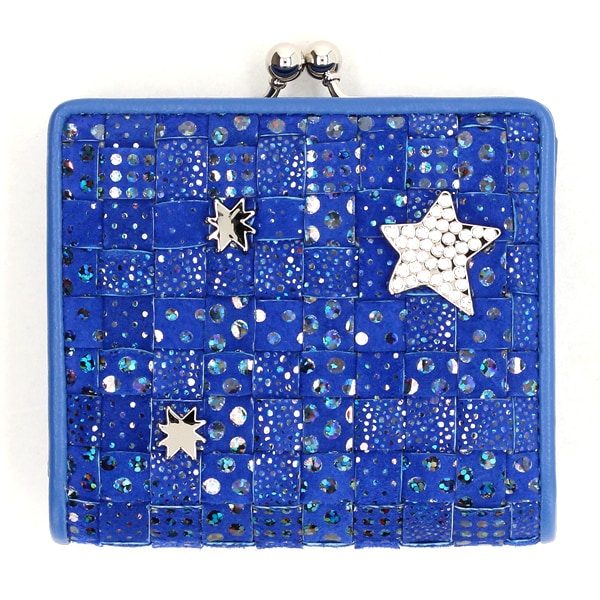 ツモリチサト キャリー（tsumori chisato CARRY）/キラメッシュ がま口財布 ミニ財布_2