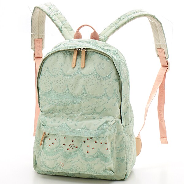 ツモリチサト キャリー（tsumori chisato CARRY）/【ツモリ チサト キャリー】tsumori chisato　CARRY　スカラップ_1
